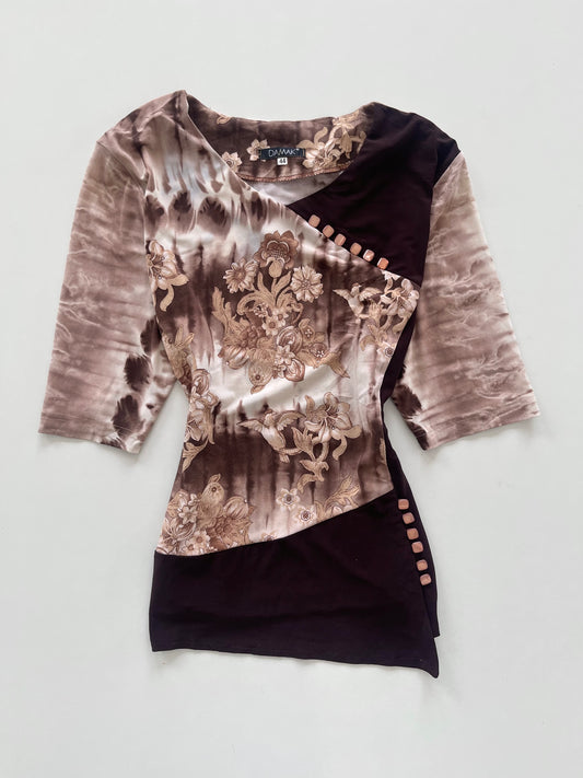 Damak Vintage Top-Bust 40 to 42