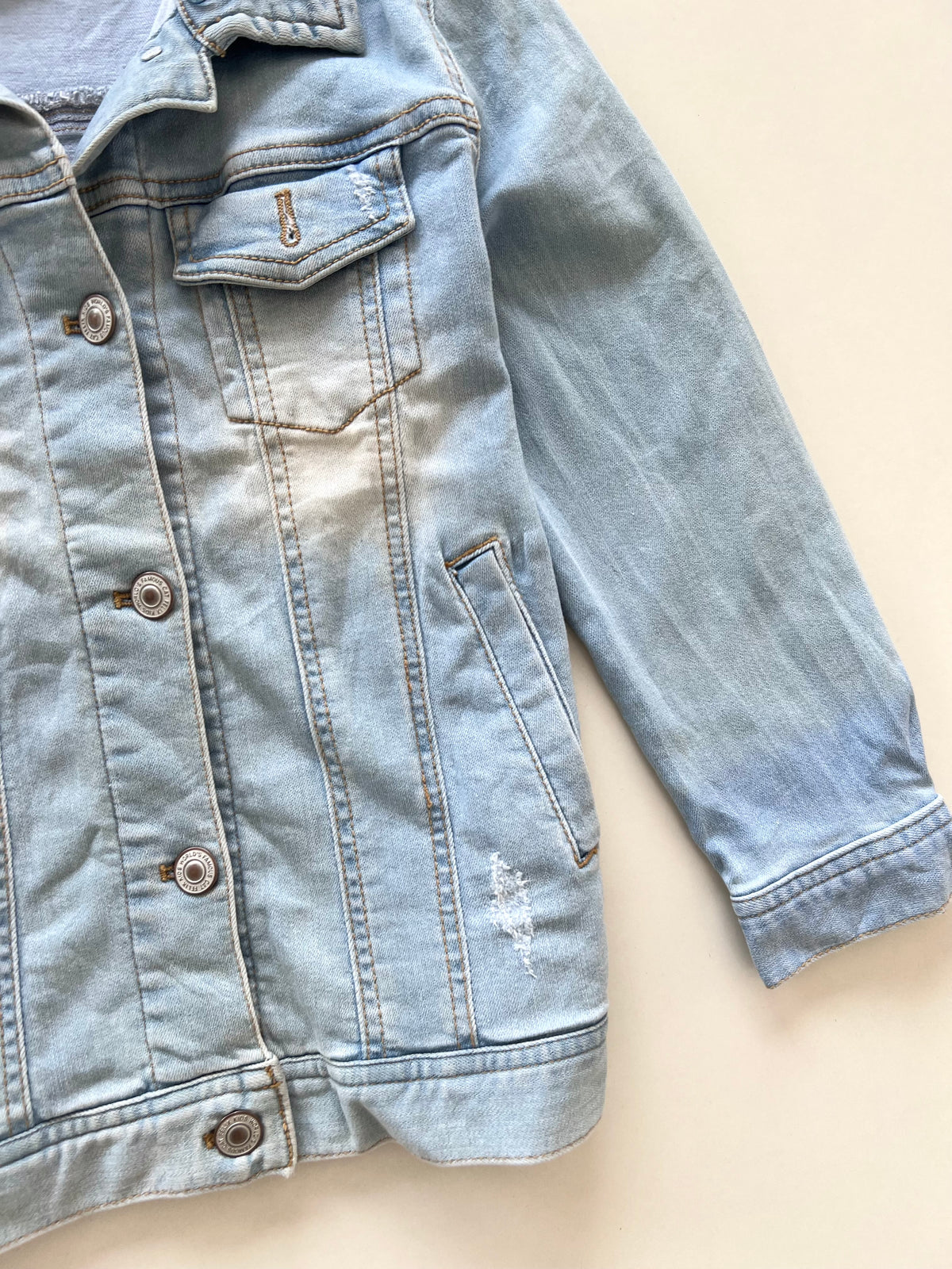 Felix Denim Jacket-Bust 28