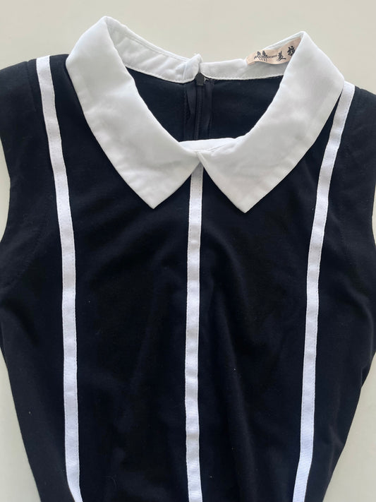 B&w Dress-Bust 32 to 34