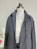 Load image into Gallery viewer, Plaid Shirt - Bust 42
