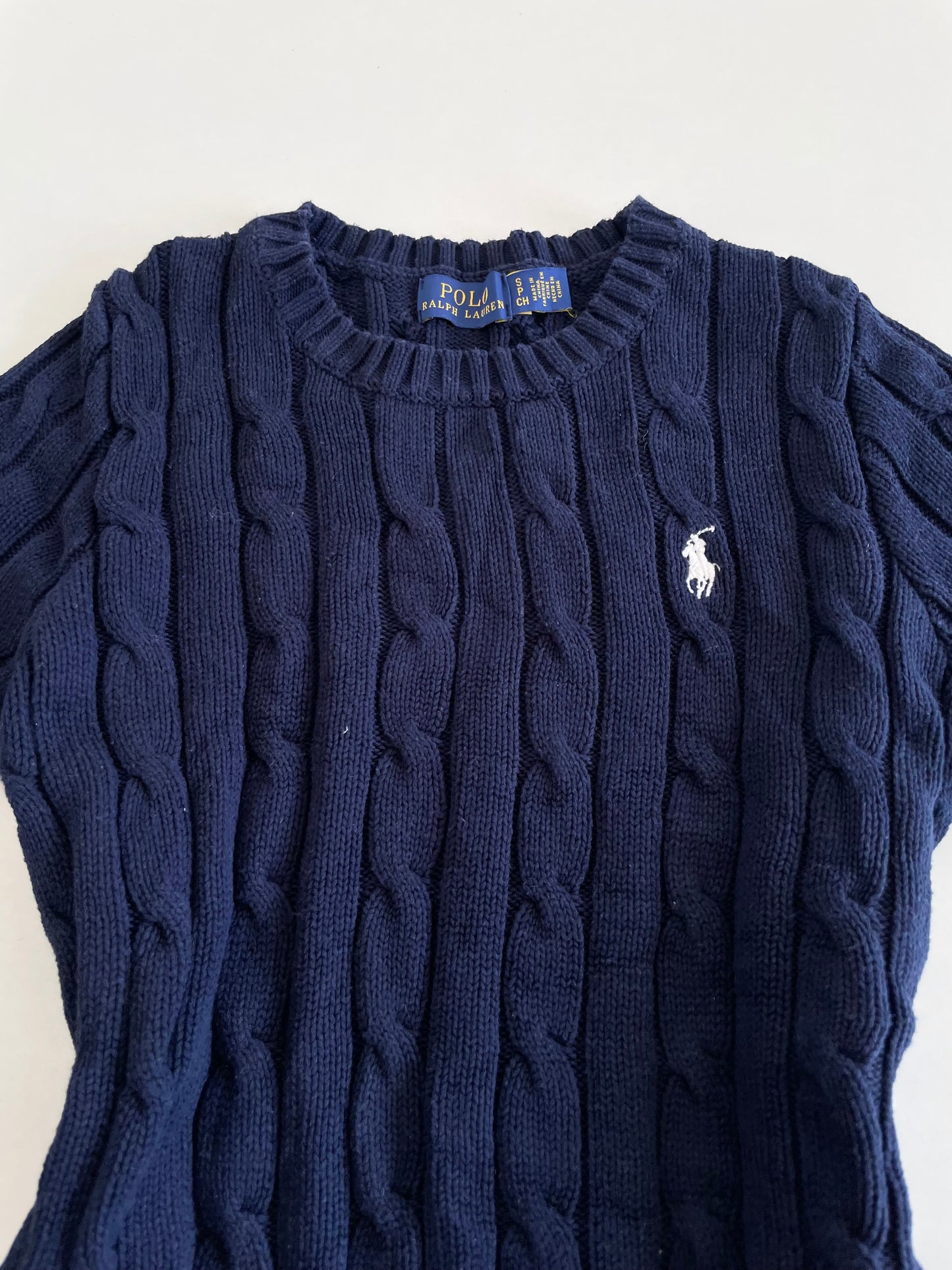 Ralph Ralph 100% Cotton Vintage Top-Bust 30