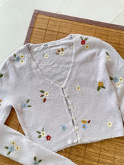 Zara Winter Top-Bust 32