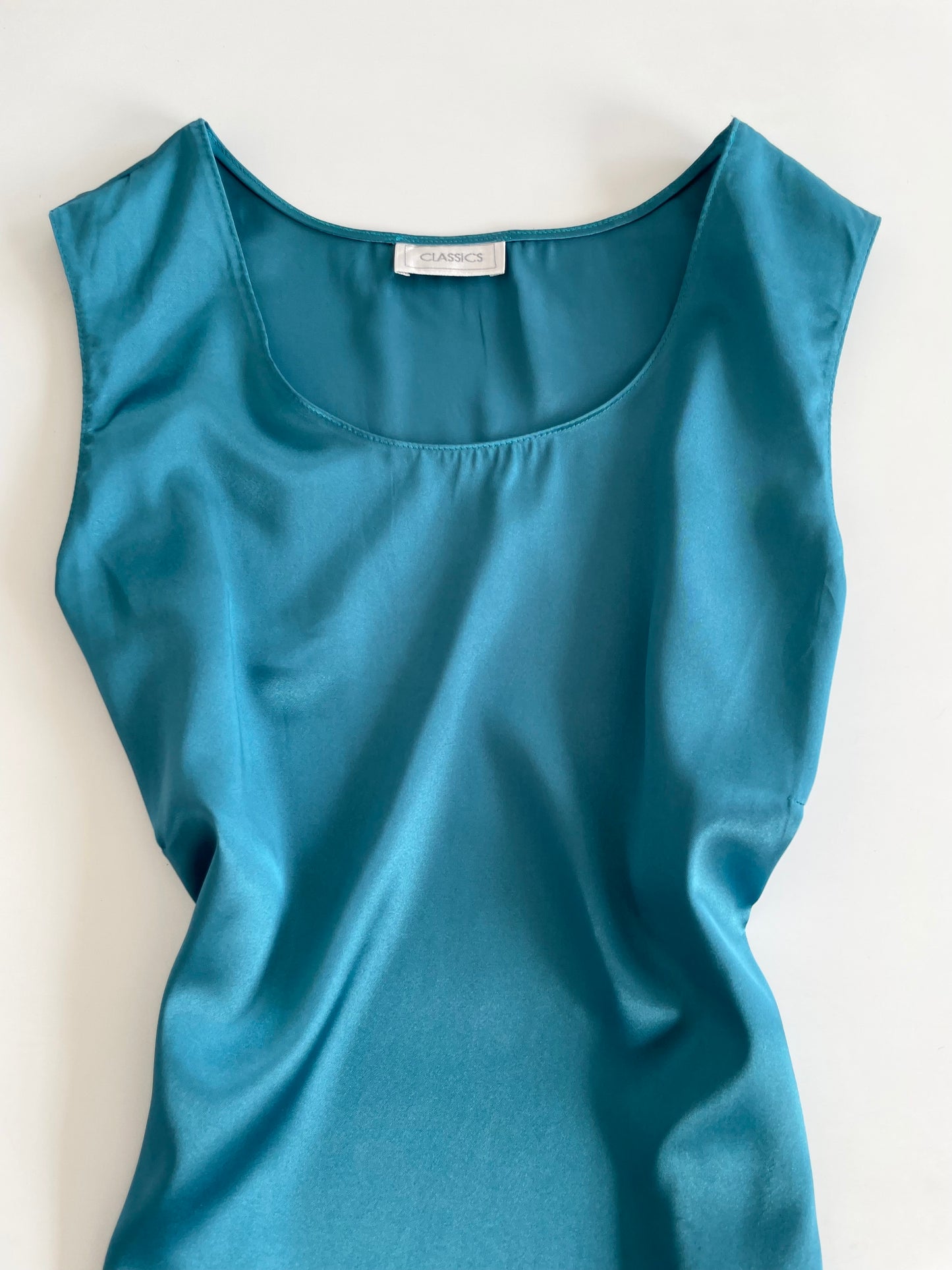 Satin Classics Top-Bust 42