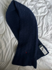 Vintage Ralph Lauren 80% Wool Scarf