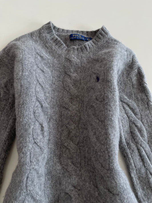 Ralph Lauren 90% Wool Vintage Sweater-Bust 34