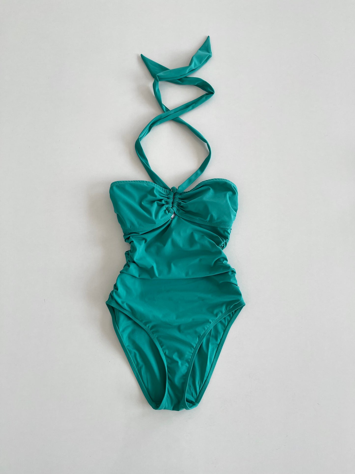 Accessorize Halter Neck Monokini-Bust 28 to 30