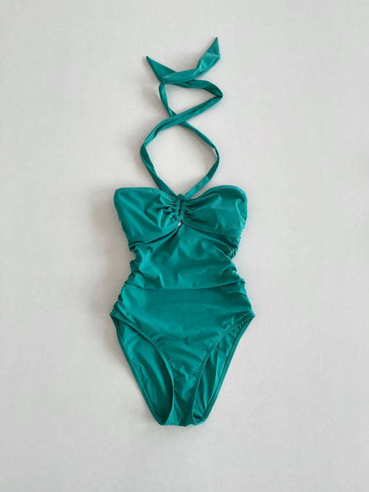 Accessorize Halter Neck Monokini-Bust 28 to 30