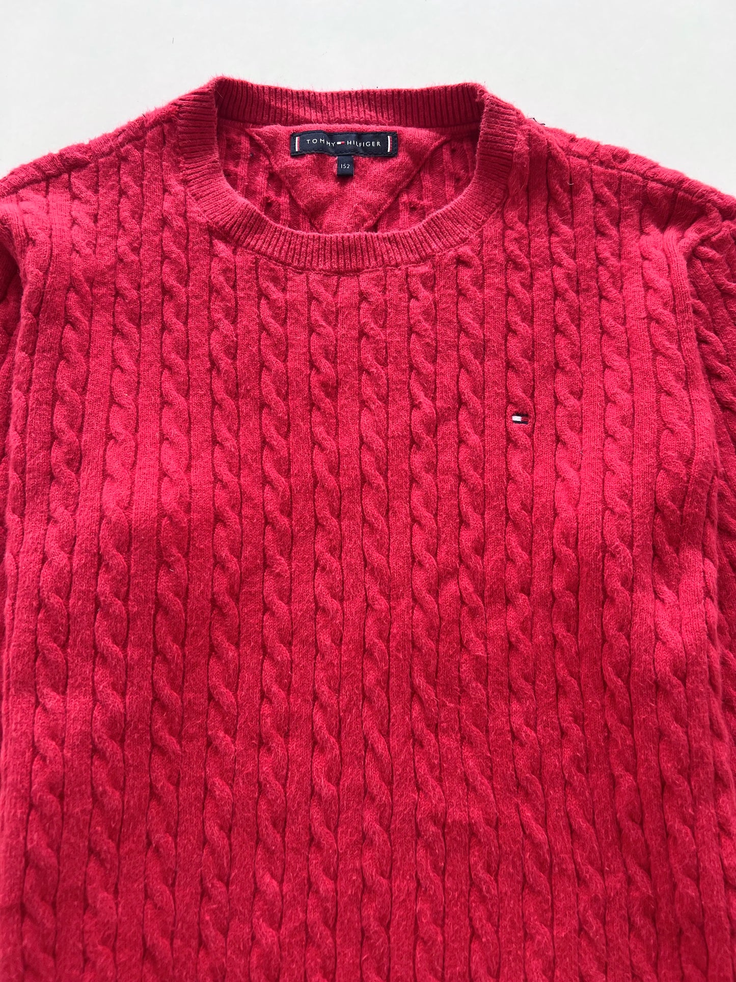 Tommy Hilfiger Vintage Sweater-Bust 34