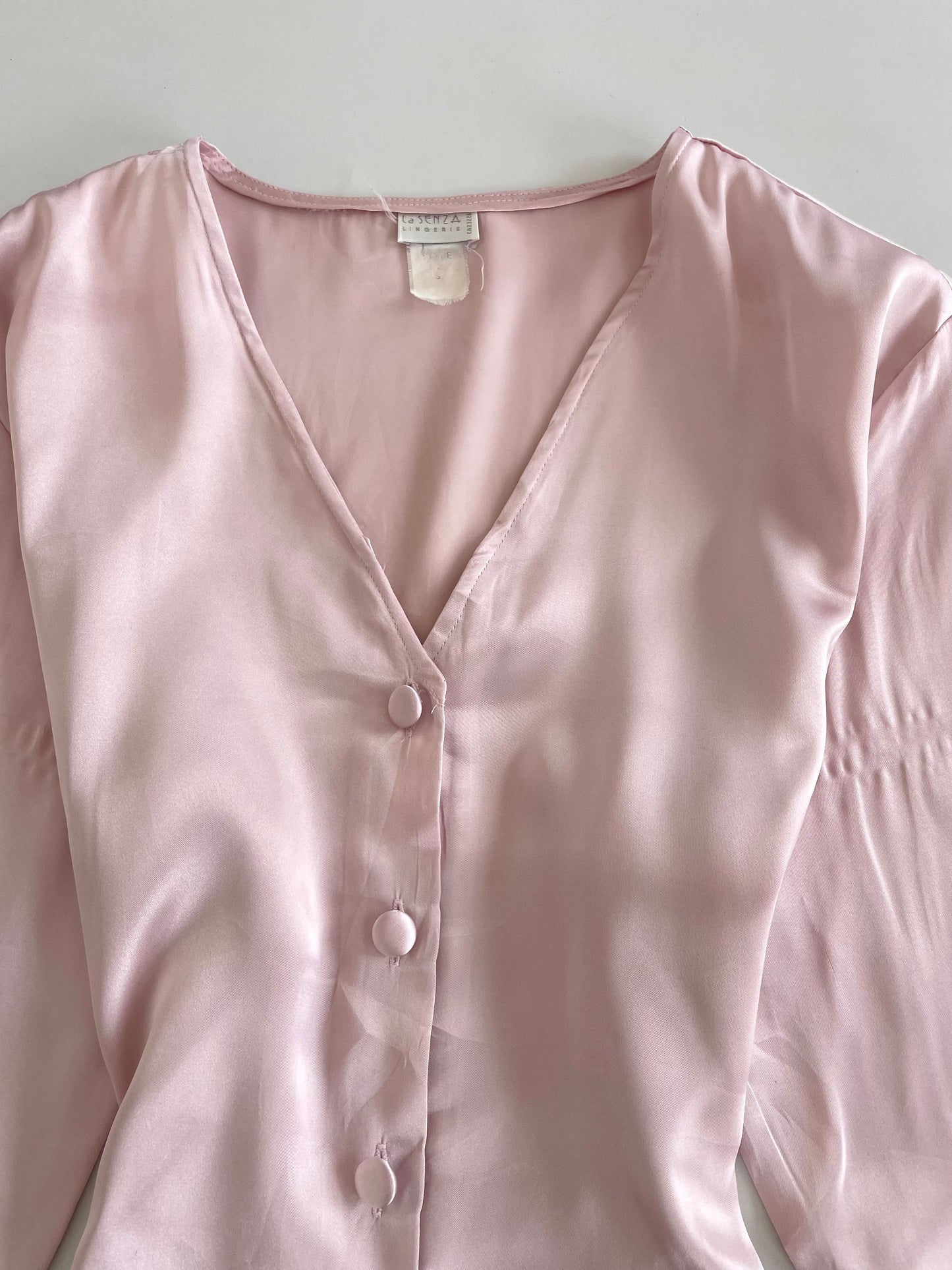 LaSenza Satin Top-Bust 42