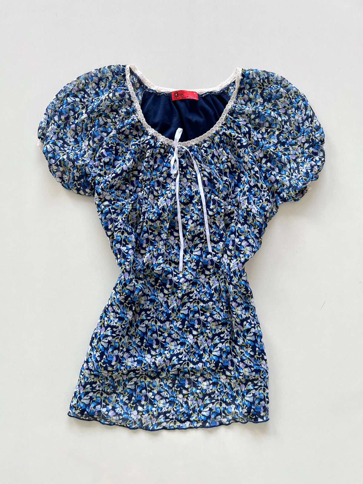 Ladies Vintage Top-Bust 44 to 46