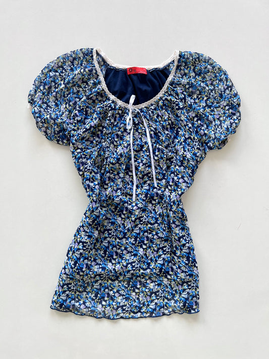 Ladies Vintage Top-Bust 44 to 46