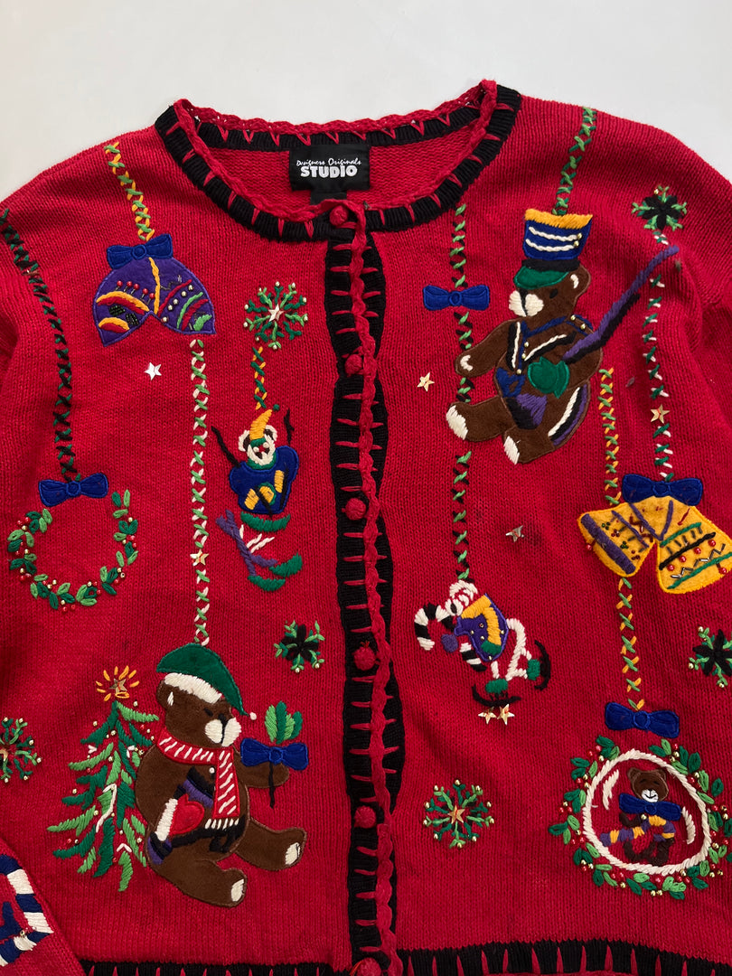 Christmas Sweater-Bust 48