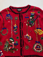 Christmas Sweater-Bust 48