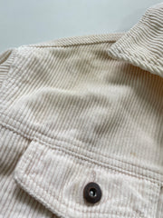 Zara Corduroy Shirt-Bust 48