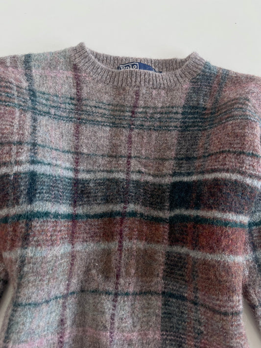 Ralph Lauren 100% Wool Vintage Sweater-Bust 36 to 38