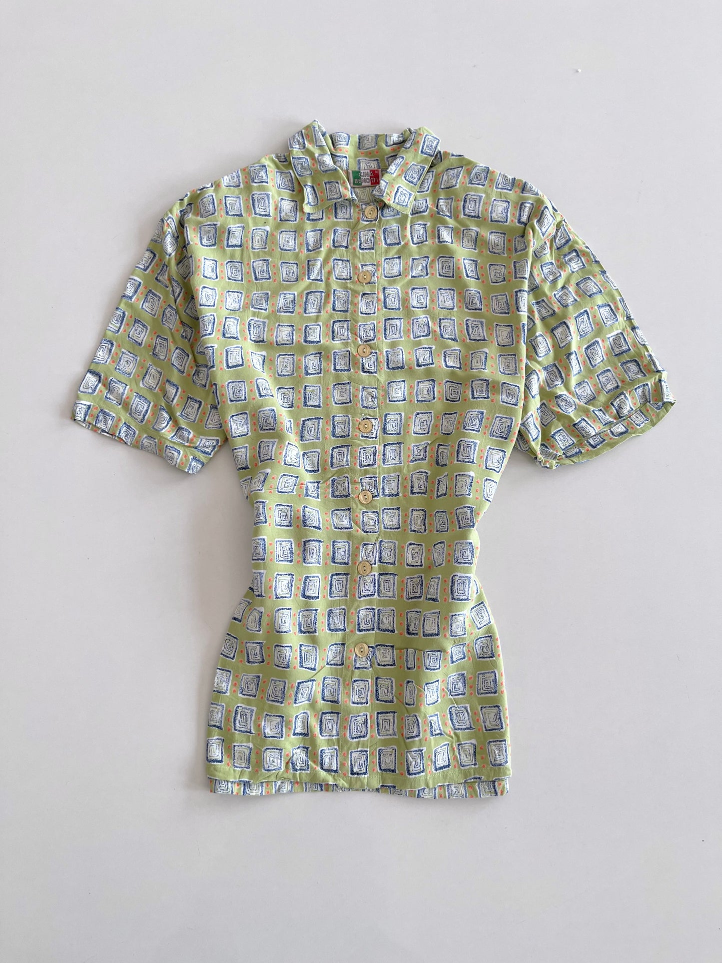 Benotti Shirt -Bust 44