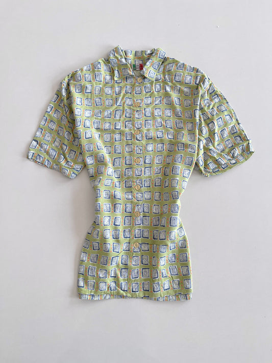 Benotti Shirt -Bust 44