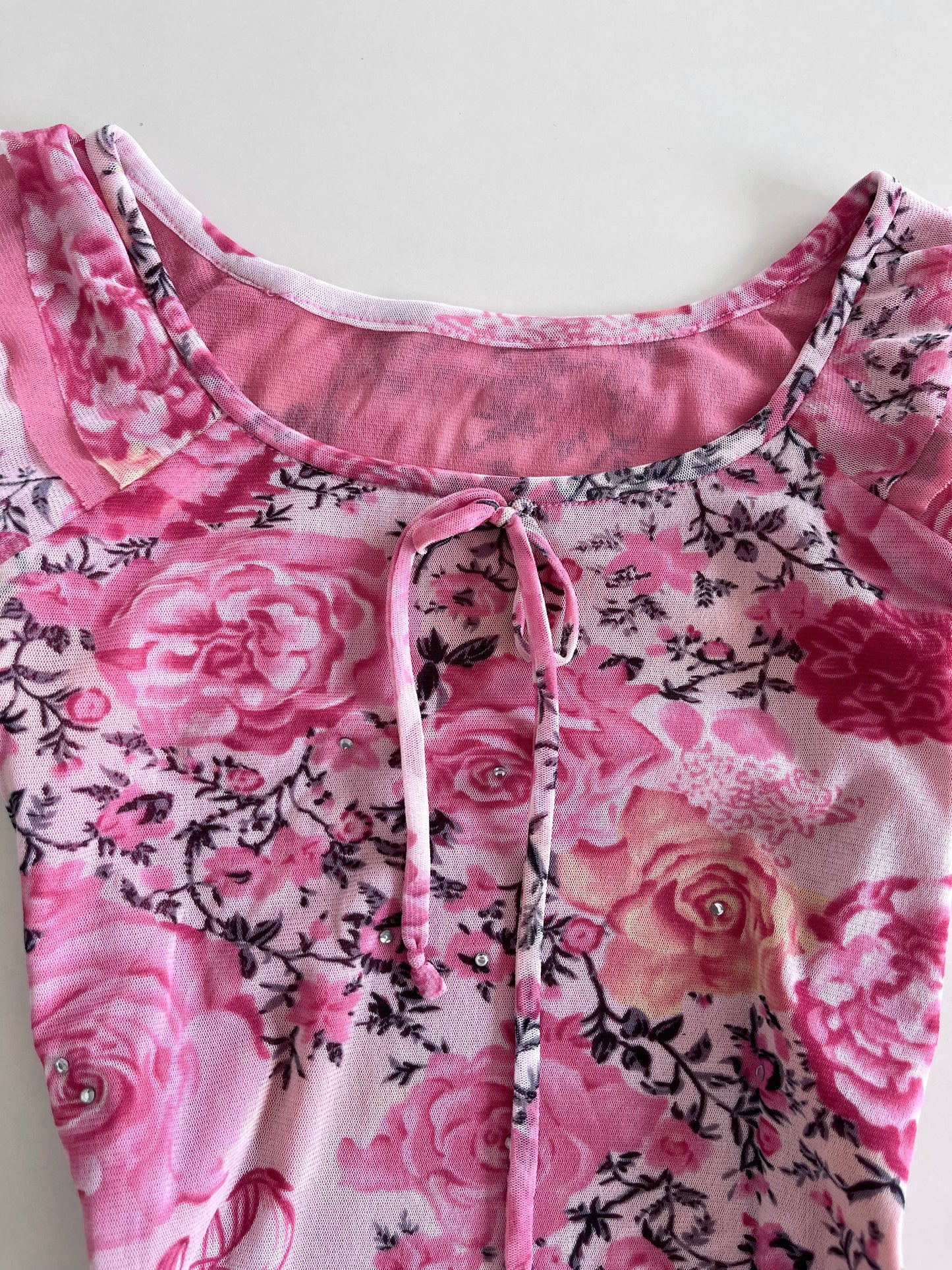 Rosie Vintage Top-Bust 38 to 40