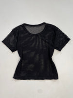 Load image into Gallery viewer, Lacy Sheer Top-Bust 36 to 38