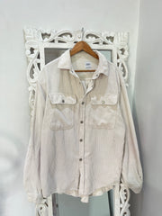 Corduroy Shirt-Chest