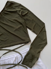 Prettylittlething sheerTop-Bust 34 to 38