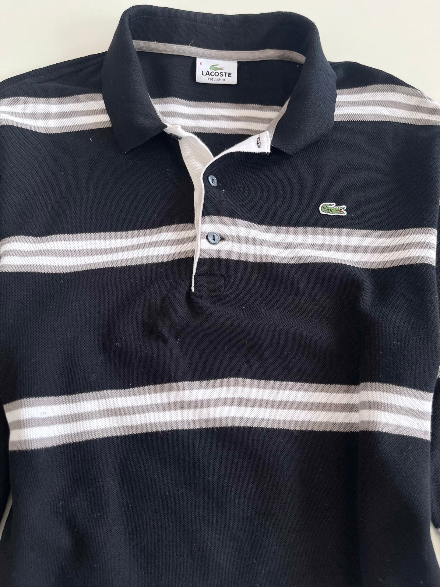 Lacoste 100% Cotton T-Shirt-Bust 48