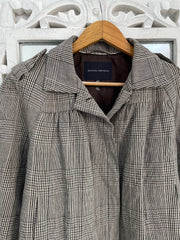 Banana Republic Warm Tweed Blazer-Bust 38