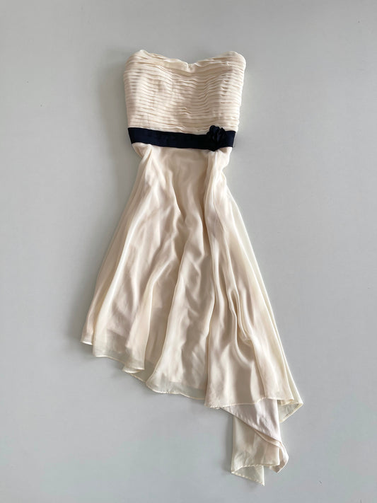 Body Flirt Tube Dress-Bust 36