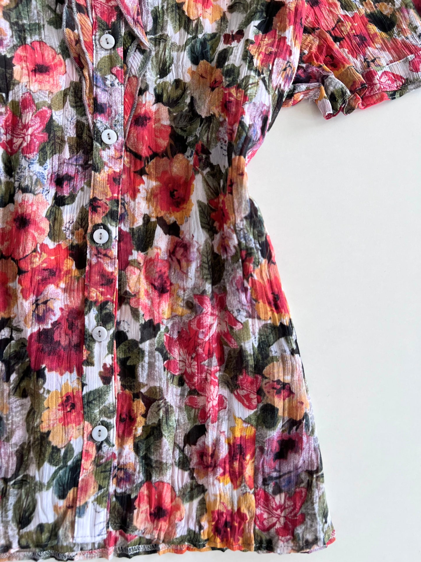 Gerry Weber Sheer Shirt-Bust 44