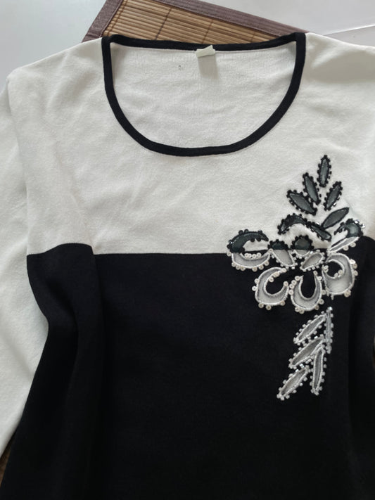 Soft Winter Top-Bust 42