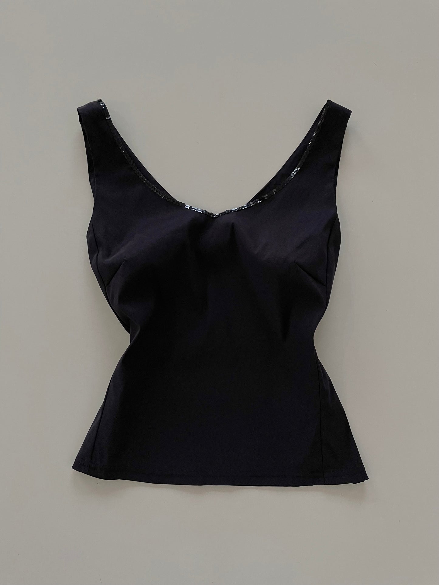 H&M Sequin Top-Bust 36