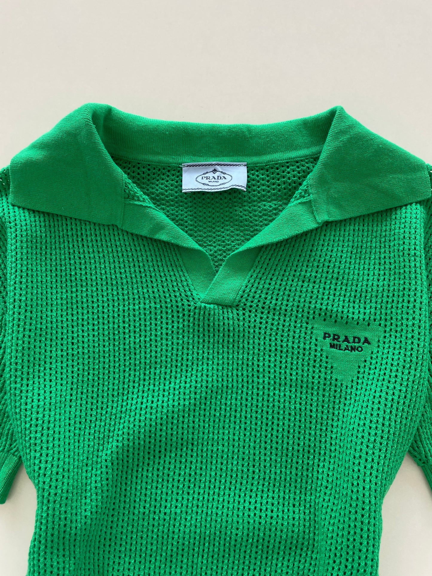 Vintage Prada T-shirt-Bust 38