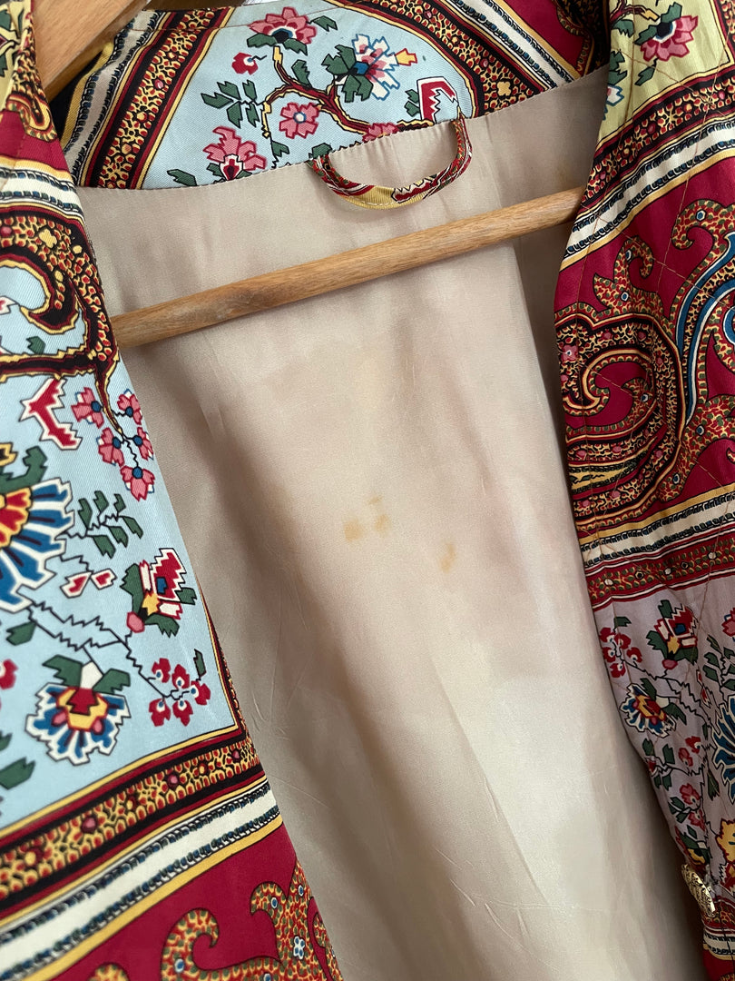 Paisley Blazer-Chest 44