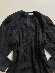 Joan Black Dress - Bust 40