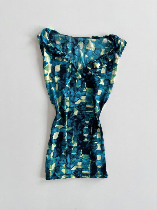 Merona Y2k Top-Bust 40 to 42