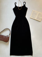 Load image into Gallery viewer, Loupy Paris Chenille Dress-Bust 32 to 34
