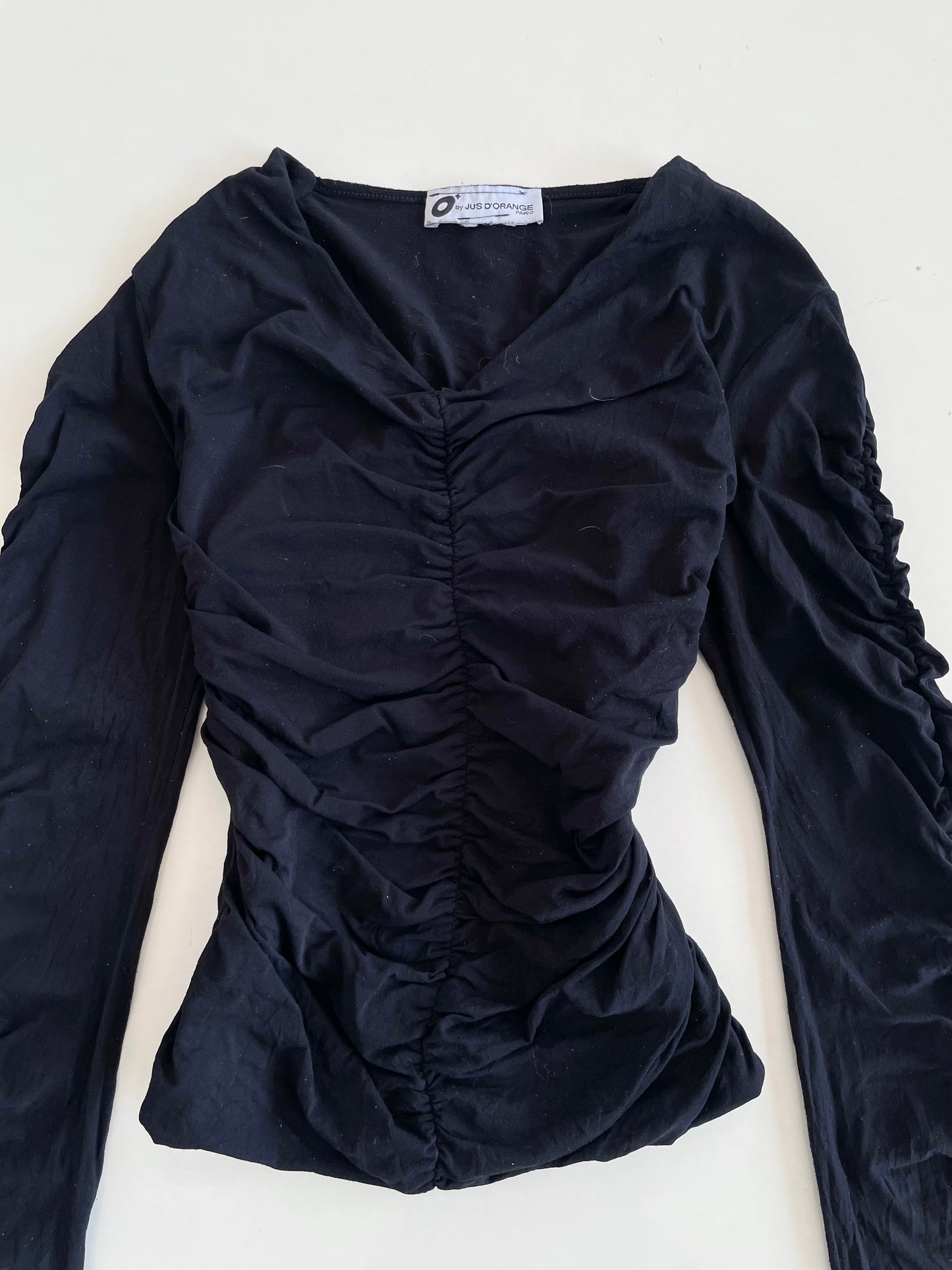 Jus d’Orange Top-Bust 32 to 34