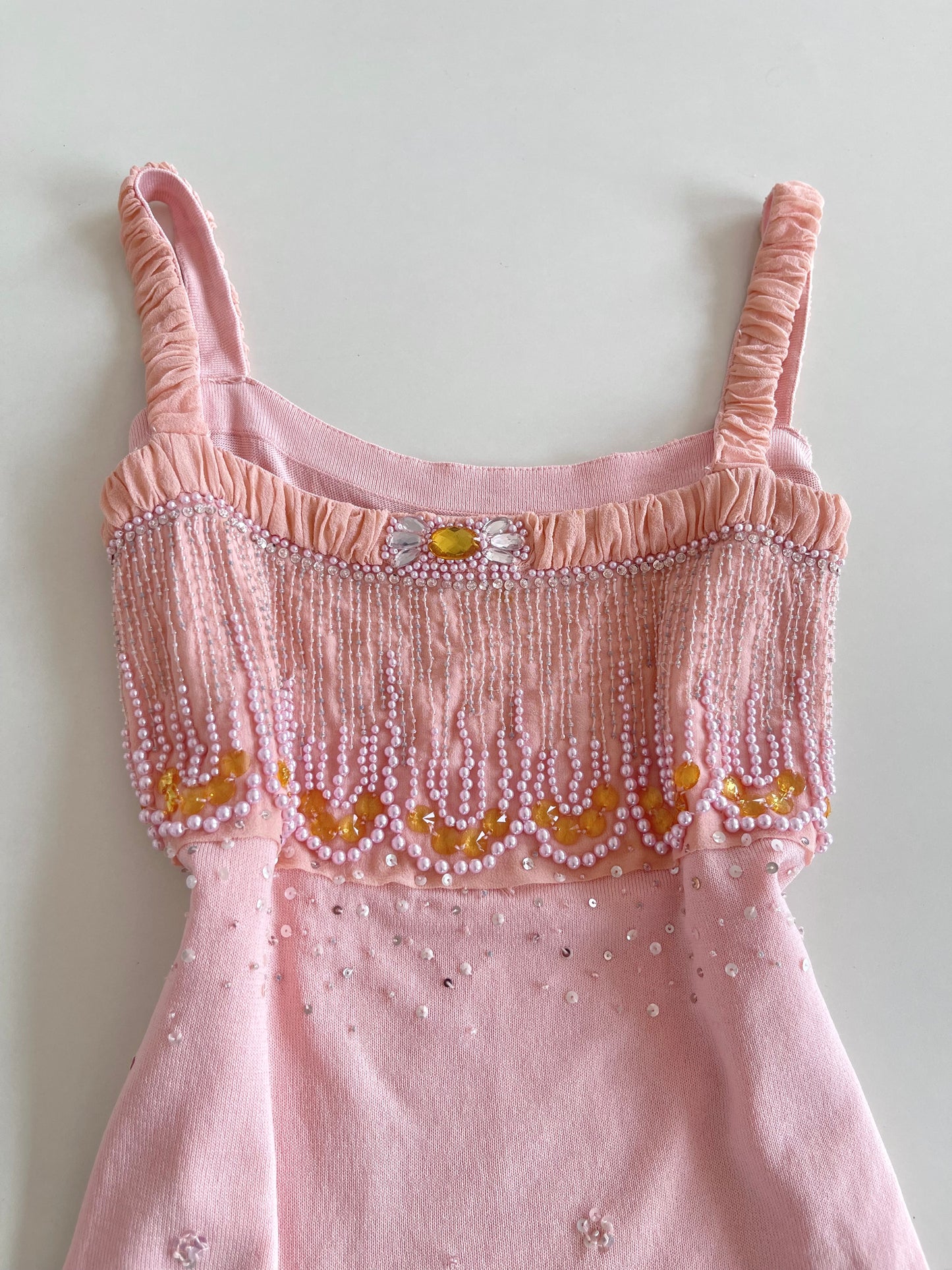 Lai Carfore Embroidered Top-Bust 36 to 38