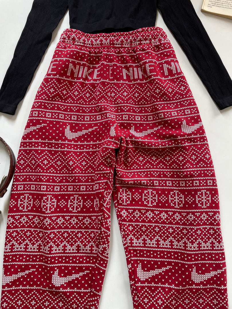 Nike Fleece Sweatpants-Waist 36 to 40