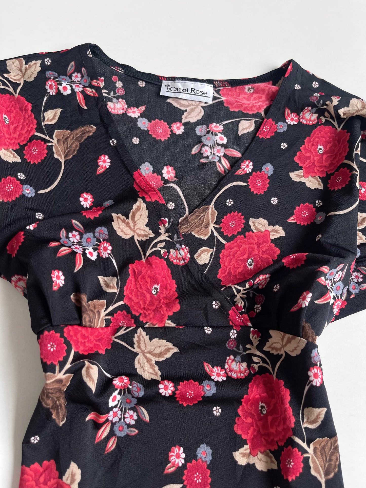 Carol Rose Top-Bust 38 to 40