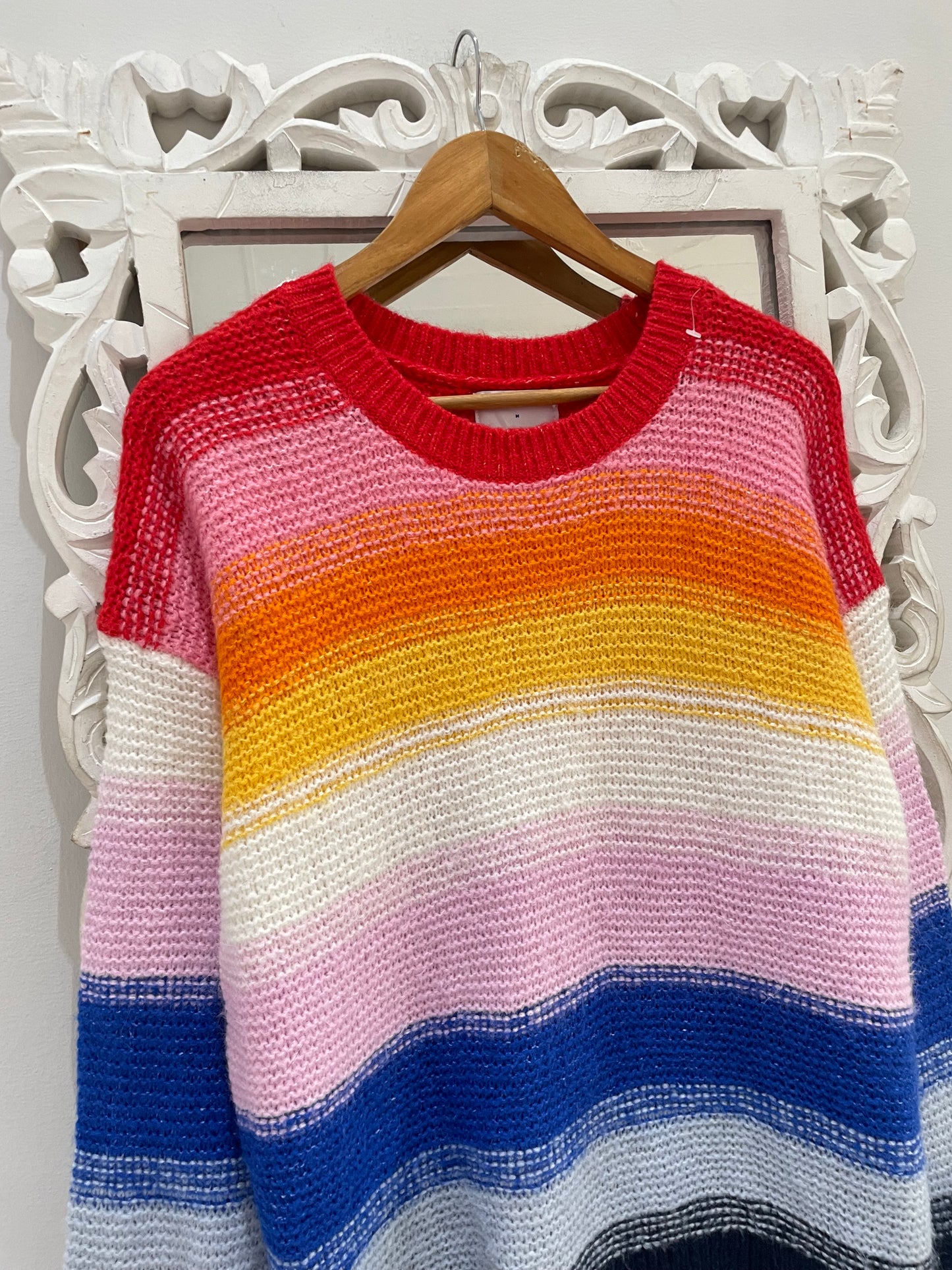 Old Navy Chunky Pinterest Sweater-Bust 44