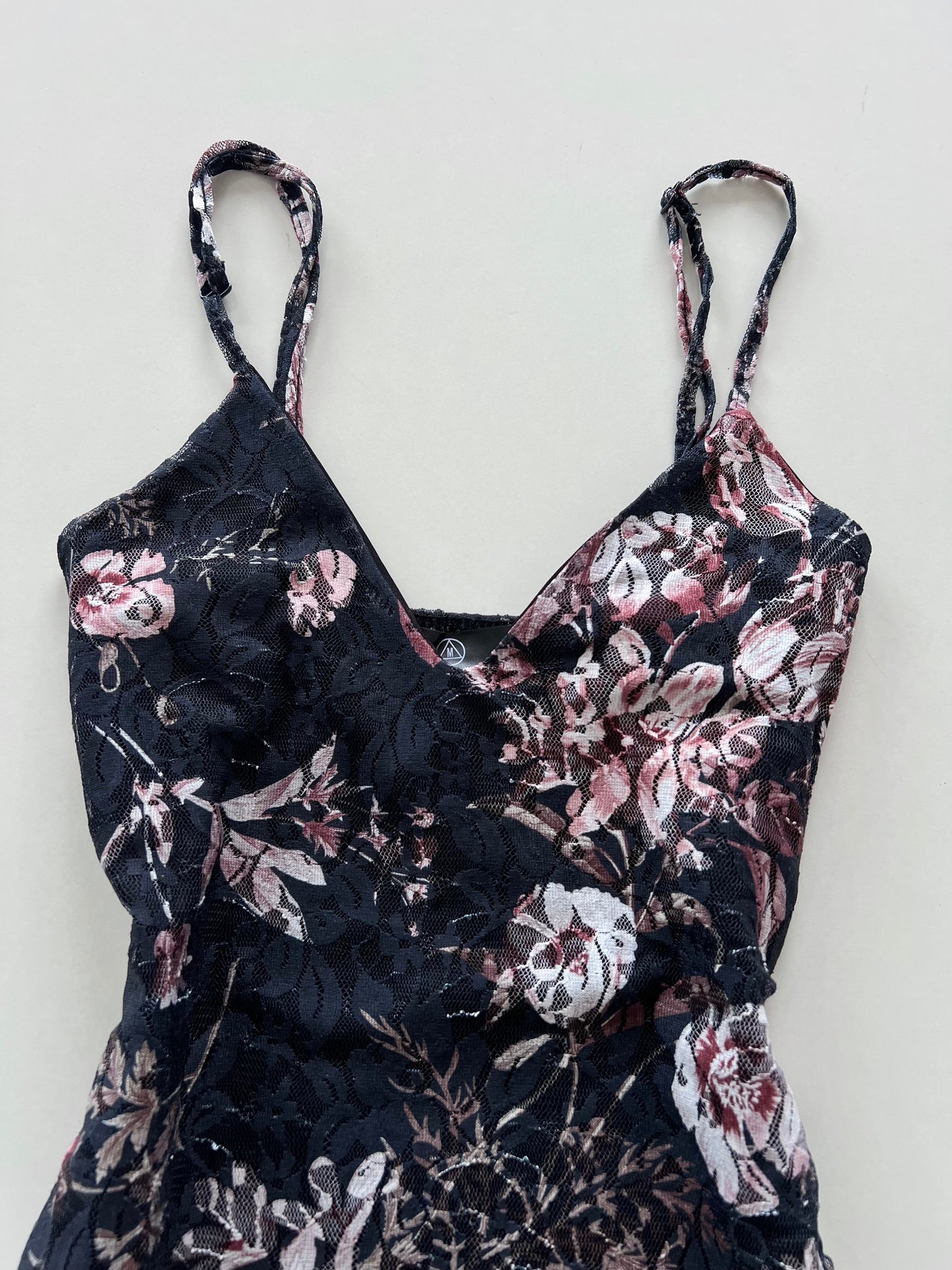 Vintage Lace Top-Bust 28 to 30