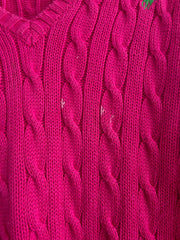 Vintage Ralph Lauren Cotton Pullover-Chest 38 to 40