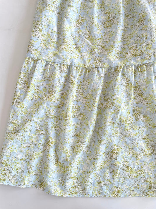 Hues in Blues Prairie Skirt-Waist 28