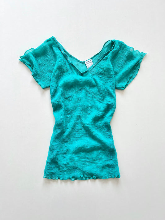 Intimissimi Sheer Top-Bust 36