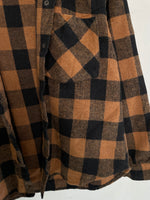 Load image into Gallery viewer, Daphnea Plaid Shacket - Bust 36
