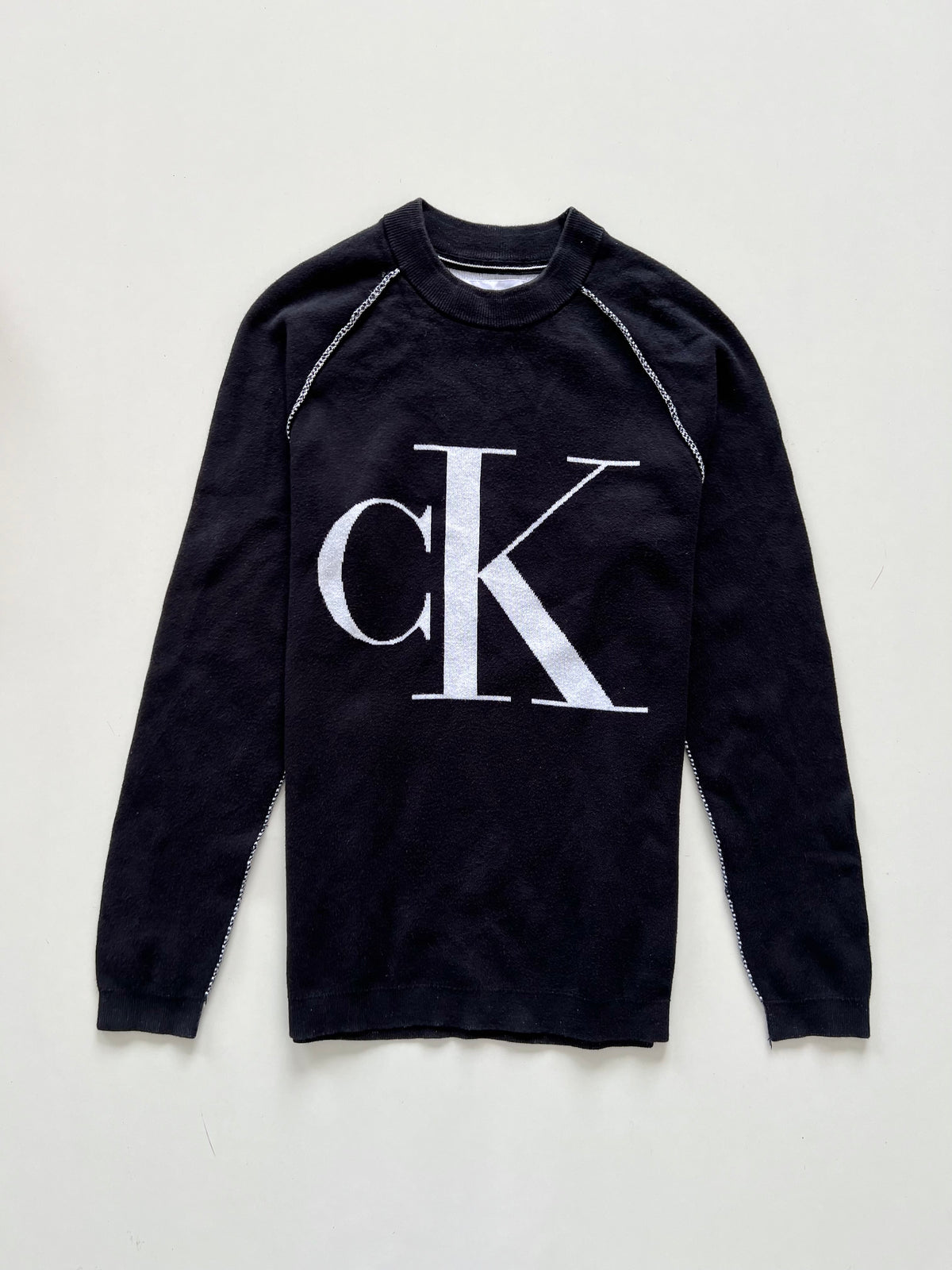 Calvin Klein Vintage Sweater-Bust 40