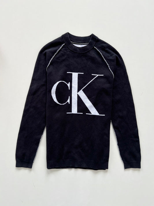 Calvin Klein Vintage Sweater-Bust 40