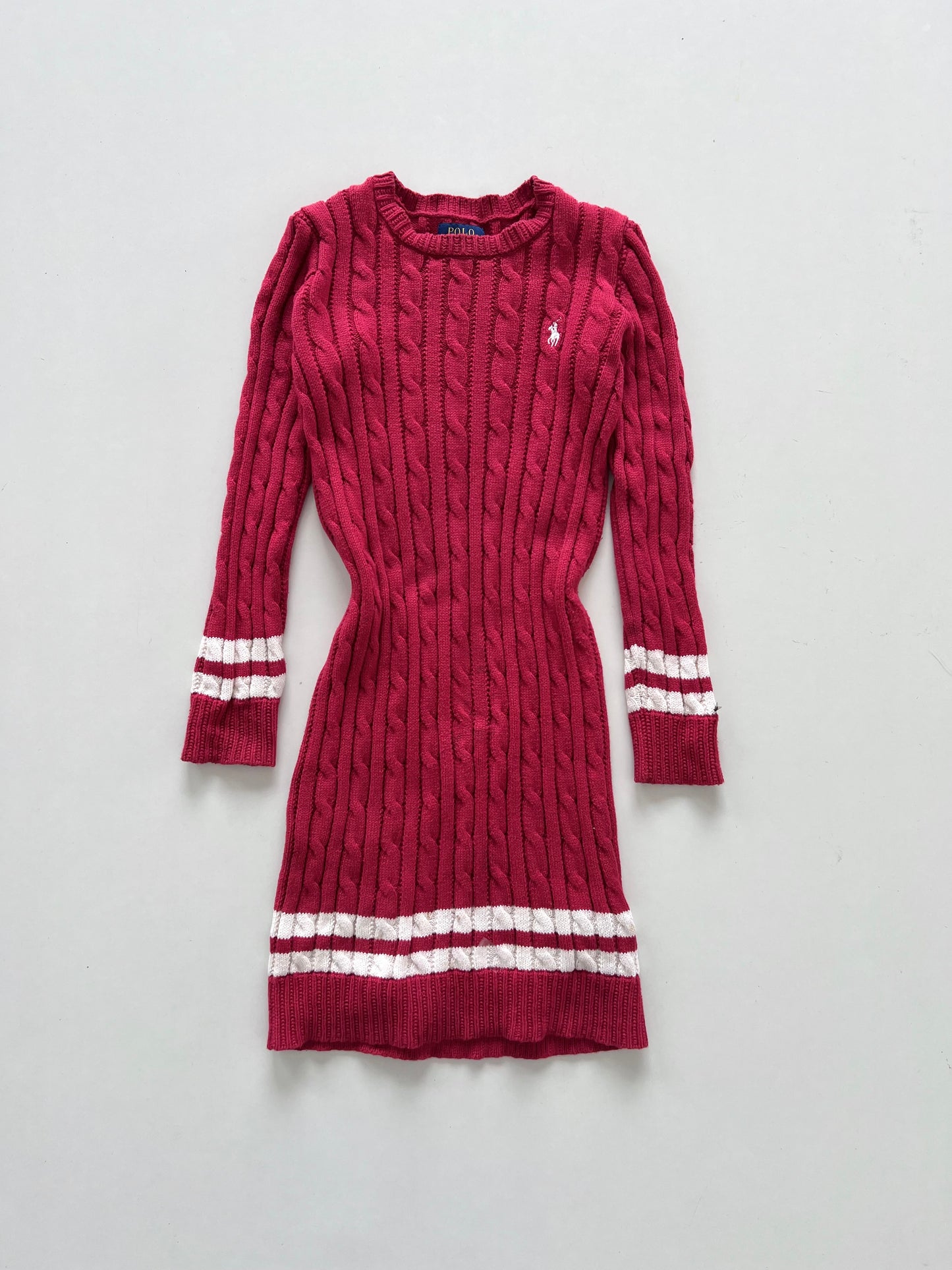 Ralph Lauren 100% Cotton Vintage Dress-Bust 32 to 34