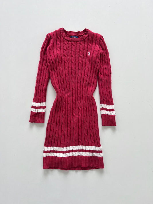 Ralph Lauren 100% Cotton Vintage Dress-Bust 32 to 34